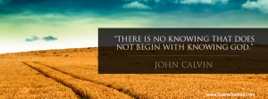 John Calvin Facebook Cover Photos