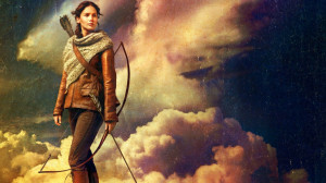 Jennifer Lawrence In The Hunger Games Wallpaper 2