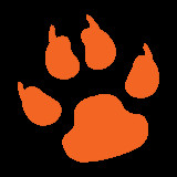 Tiger Paw Graphics | Tiger Paw Pictures | Tiger Paw Photos