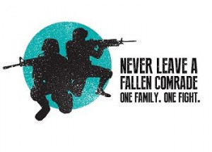 Never Leave A Fallen Comrade 5K Super Hero Run/Walk For PTSD And TBI ...