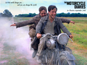 Wallpaper - The Motorcycle Diaries