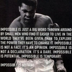 realchrism.tumblr.comThis Is Me • Love this quote #