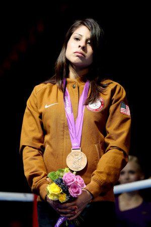 Marlen Esparza Bronze...