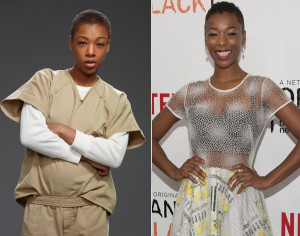 Behind bars: See the stars of 'Orange Is the New Black' in real life