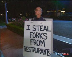 fork thiefs never prosper
