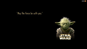 Yoda Sayings Wallpaper (1)