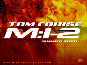 Mission Impossible 2 Wallpaper (4)