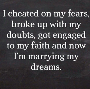 Cheating Break Up Quotes