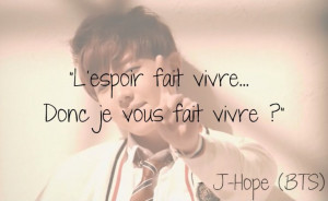 BTS - J-Hope