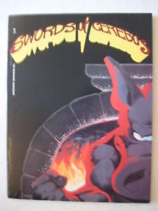 SWORDS OF CEREBUS vol 2 Dave Sim Aardvark Vanaheim