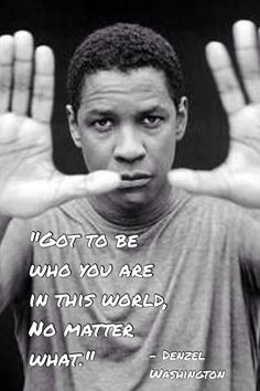 Denzel Washington is Robert McCall in The Equalizer (2014) # ...