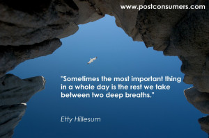 Stress Relief Inspiration: Value Your Brain Cells