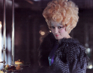 Effie Trinket