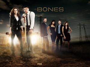 1600x1200 Bones TV Show Cast desktop PC and Mac wallpaper