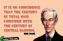 Setting A Good Example Quote by Ron Paul