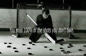 Wayne Gretzky Hockey Quotes