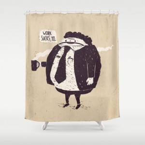 146 promote shower curtain quotes by ronan lynam size 71 by 74 add to ...