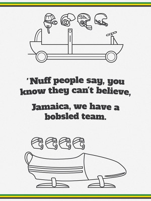 Cool Runnings Quotes