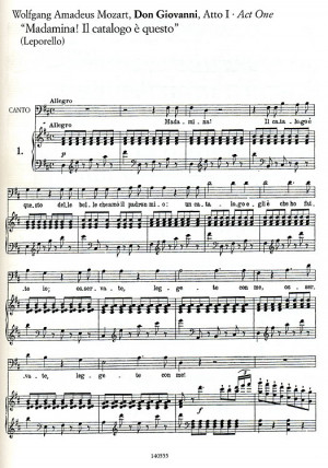 ... Gioachino Rossini, Giuseppe Verdi - Cantolopera - Arie per Basso buffo