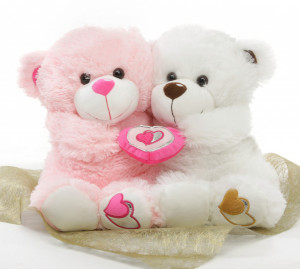 White Teddy Bear With Heart Valentines_day_gift_teddy_bear ...