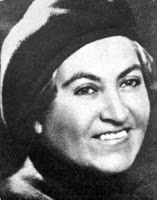 Gabriela Mistral