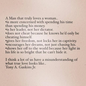 quotes when a man loves a woman quotes a happy man marries the woman