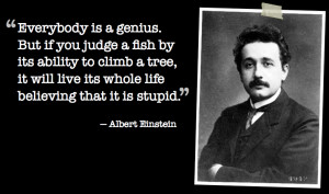 Einstein-Quote