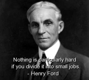 Henry ford best quotes sayings brainy meaningful wise