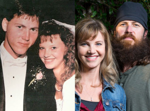 Duck Dynasty : See the Guys Without Their Beards!