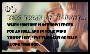 That train of thought #4