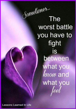 Moon Opposite Sun: Internal Struggle - Signifies there needs to be ...