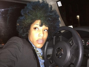 Jonica From Bad Girls Club