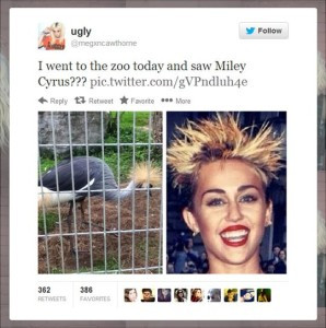 Miley Cyrus Quotes And Sayings 2013 Miley cyrus, is that you ?