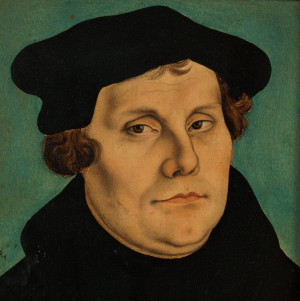 Martin Luther initiated the Protestant Revolution, sowing discord and ...