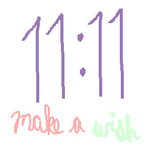11:11' make a wish' quote by lauren[says]relax use! - Lauren Ralph ...