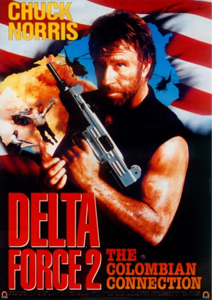 Delta Force (1986) - IMDB Delta Force 2: The Colombian Connection ...