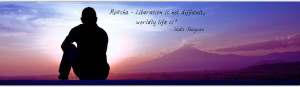 Quote on Moksha - www.dadabhagwan.org/gnan-vidhi-knowledge-of-self ...