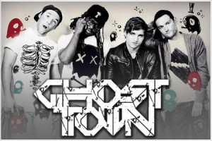 Ghost Town Band