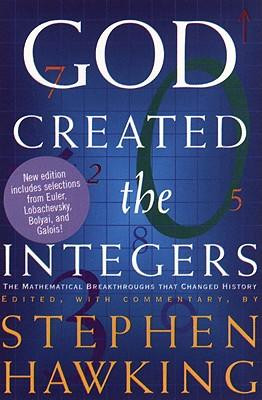 God made the integers; all else is the work of man.