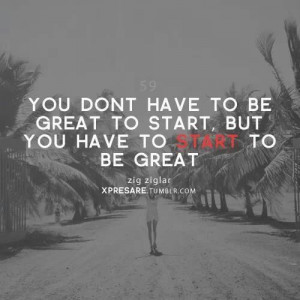 Start anywhere, anytime!