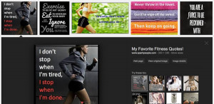 ... here s a simple search our fitness center could use fitness quotes