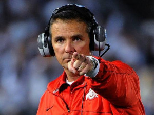 Whatever Urban Meyer’s drinking, he should save some for Michigan ...