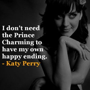 My favorite Katy perry quote!