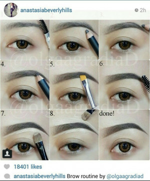 Instagram Eyebrows how to: Instagram Web, Makeup, Masks, Instagram ...