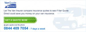 Van Quote Direct Van Insurance