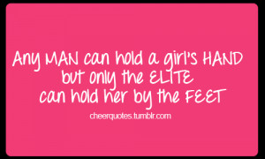 Cheerleading Quotes