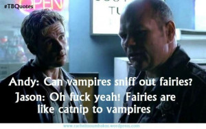 True Blood - Jason & Andy