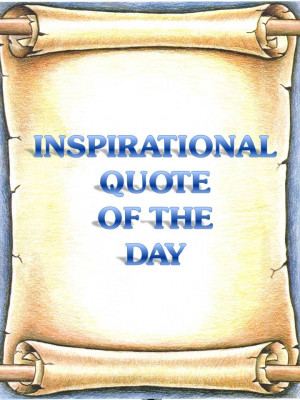 40 Motivational Quote of The Day