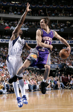 Steve Nash, Where Amazing Happens