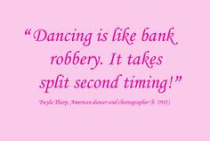 Funny Dance Quotes To Make You Smile! – Dance Direct Blog More